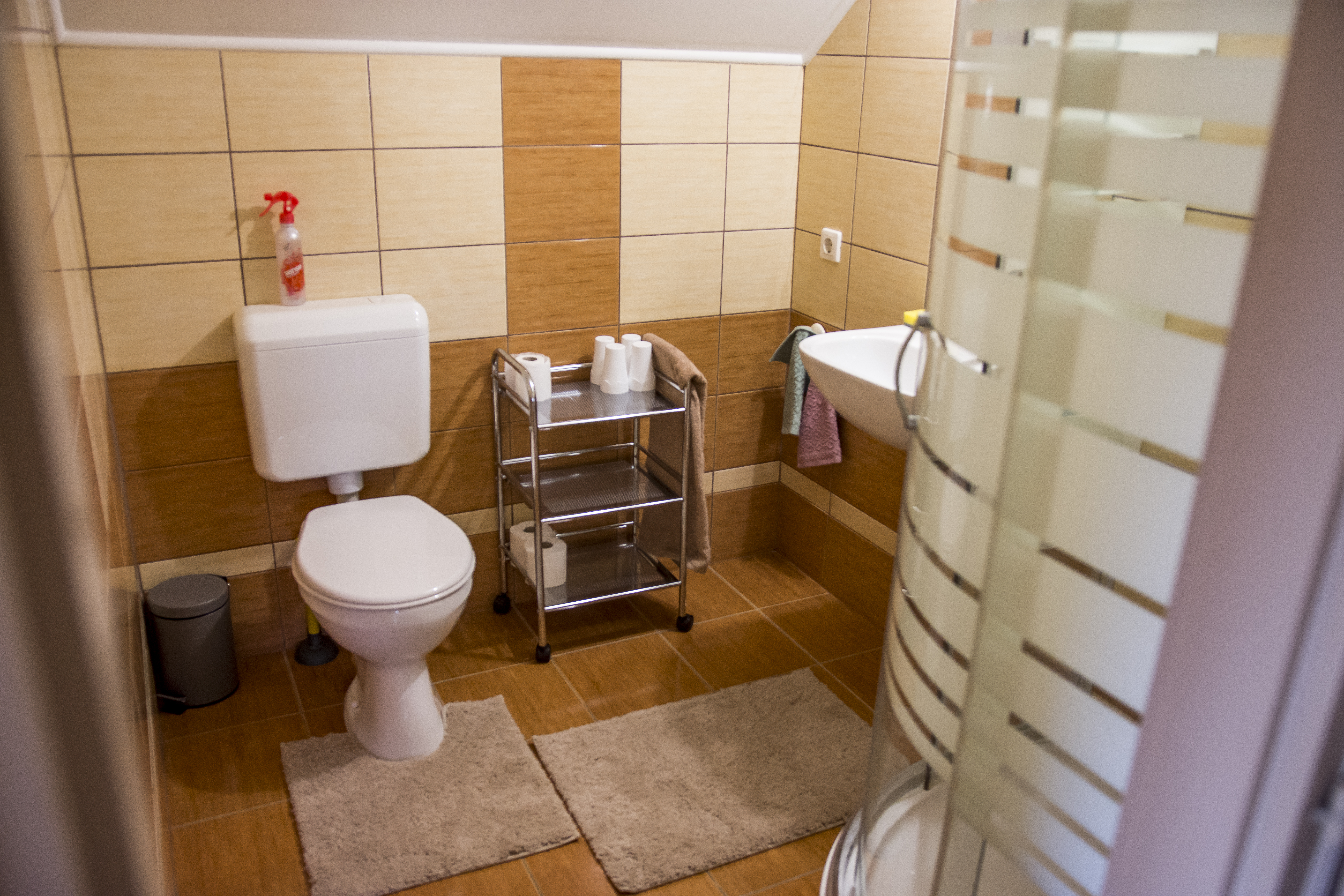 Hálószoba kényelme